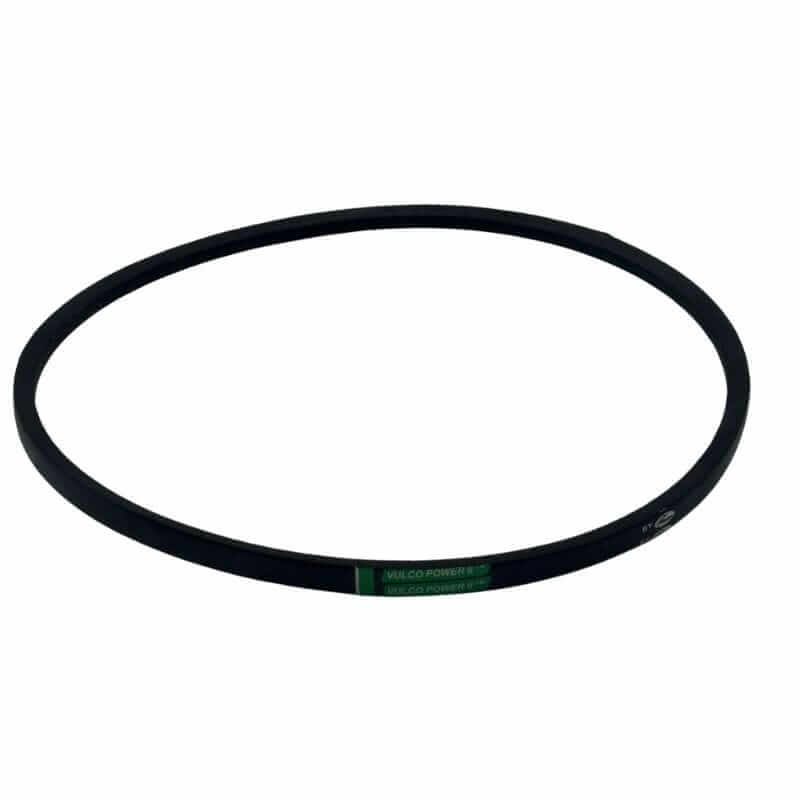 Correia industrial: saiba quando é hora de trocar!