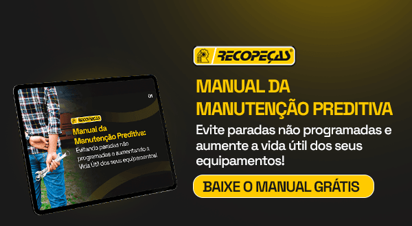 [Guia Completo] Manual da Manutenção Preditiva | Recopeças