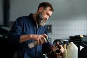 Como funciona a manutenção de bombas hidráulicas?