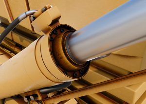 Como funciona o cilindro pneumático?