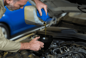 Quais tipos de óleo para motor diesel