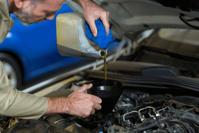 Quais tipos de óleo para motor diesel